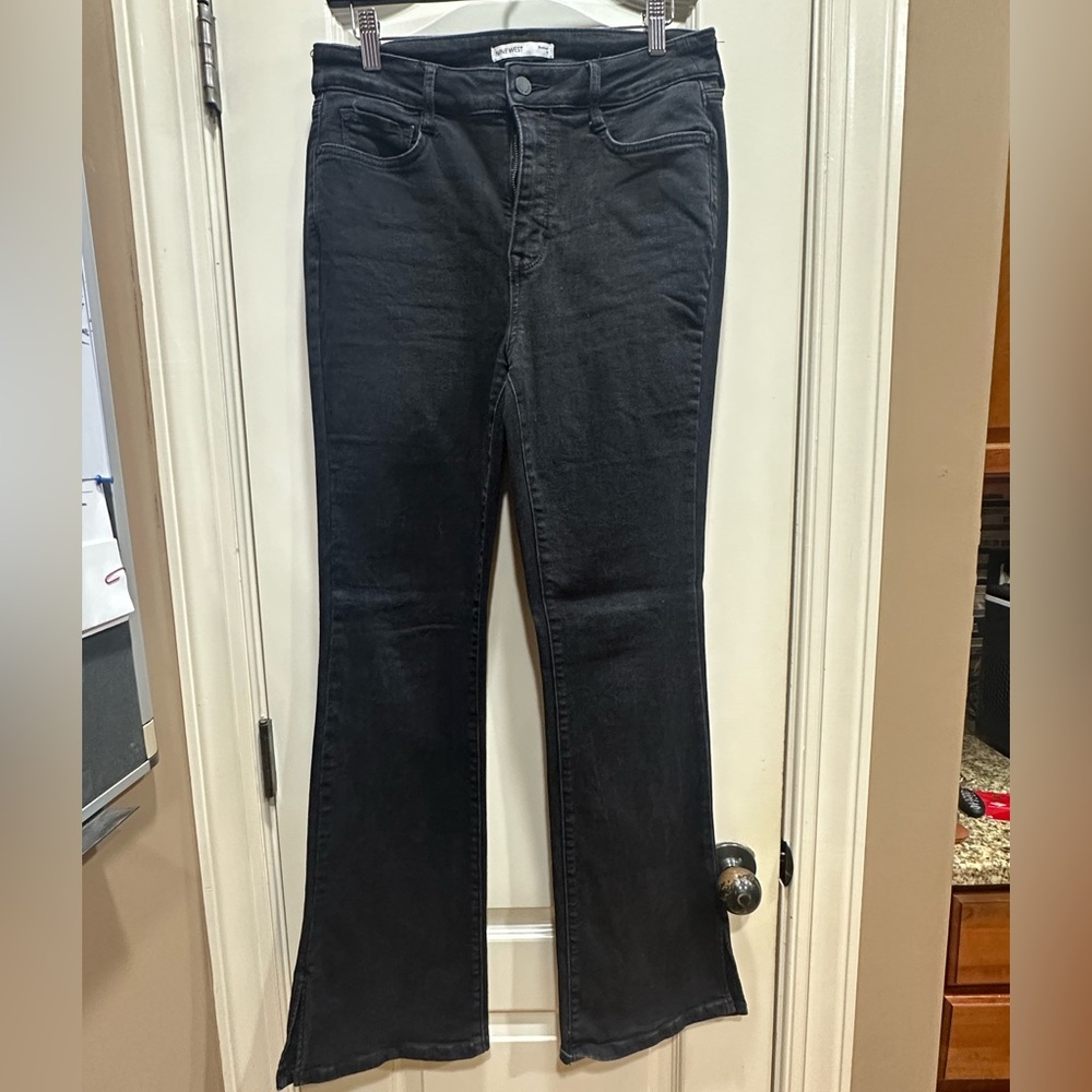 Nine West Black bootcut size 10